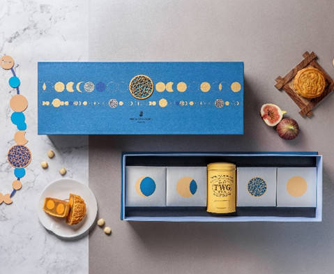 月餅包裝盒制作 產(chǎn)品圖