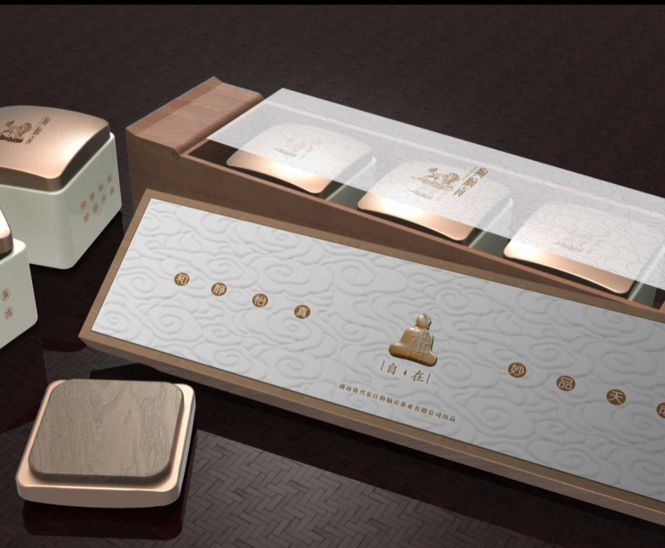 創(chuàng)意禮品盒 展示盒圖