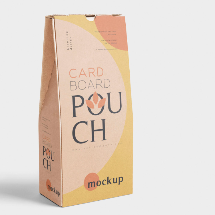 食品紙袋 展示圖