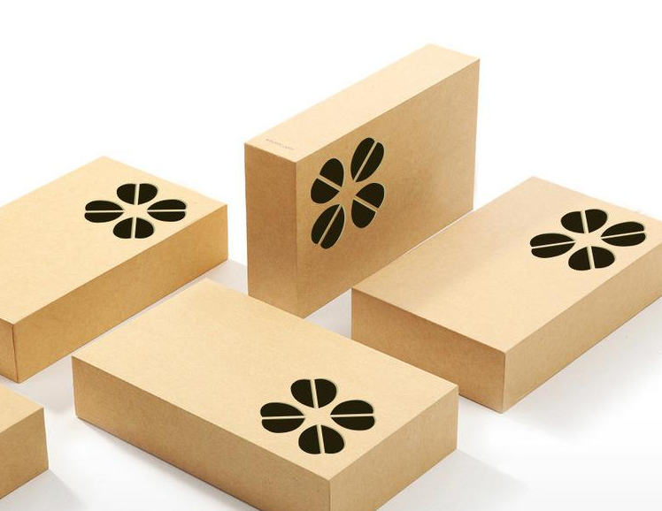 紙盒包裝印刷 展示圖