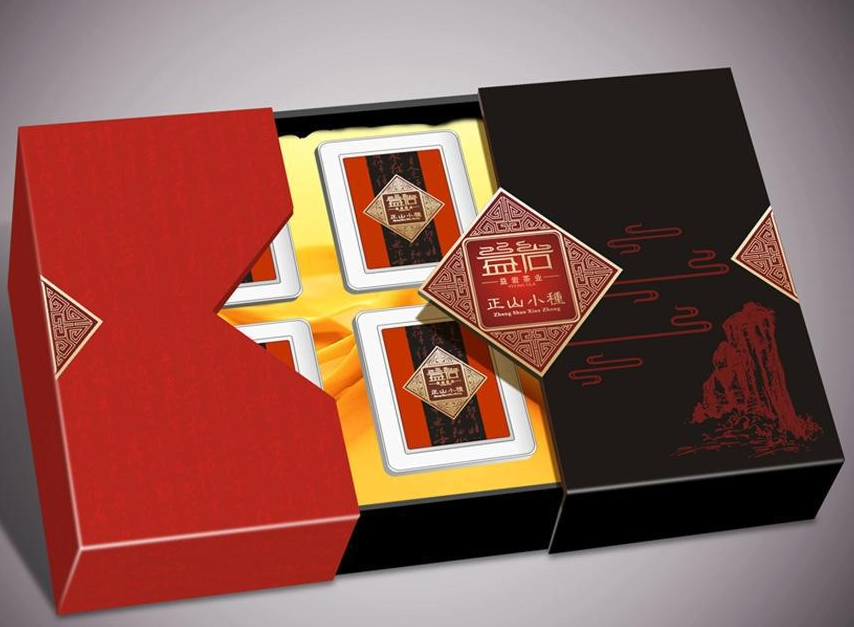 定制茶葉盒 產品圖