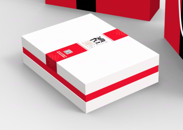 高端禮盒 包裝盒圖