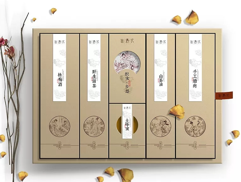 特產包裝盒 產品圖