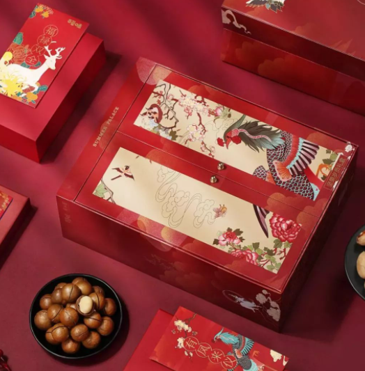 禮品盒定制價格 產(chǎn)品圖