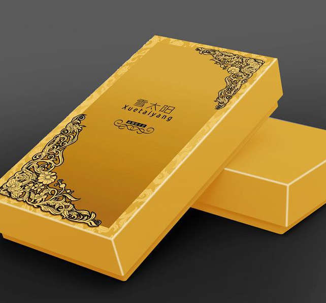 精品包裝盒定制 產品圖