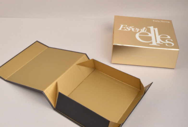 禮品折疊包裝盒 展示圖