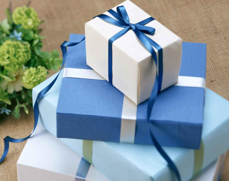 禮品折疊包裝盒 包裝盒圖