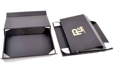 禮品折疊包裝盒 成品圖