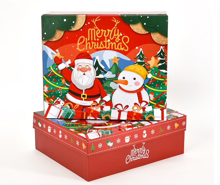 禮品盒設計包裝