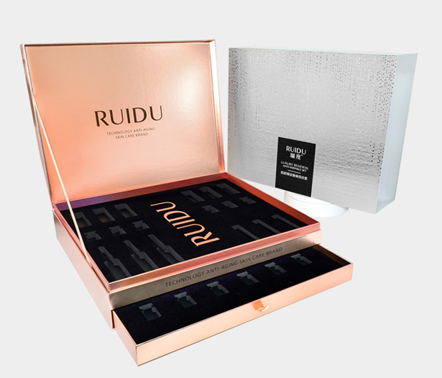 包裝盒印刷制作