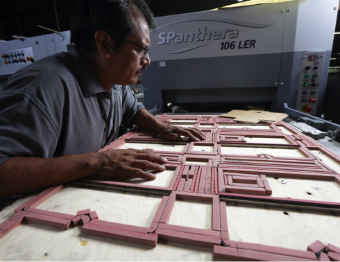 產品包裝盒定做