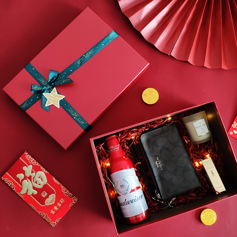 包裝盒禮品盒定制