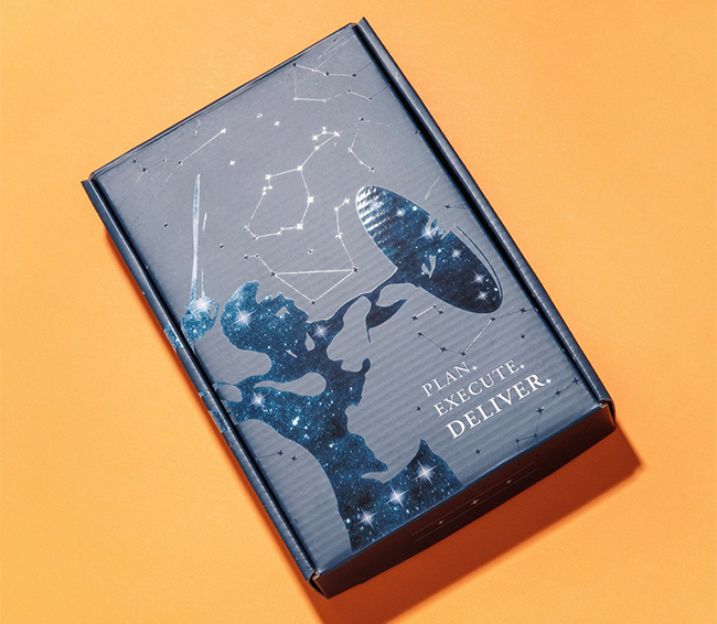 彩色包裝印刷廠