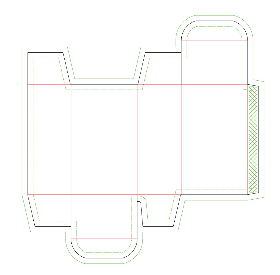 包裝紙盒生產廠家 包裝紙盒生產廠家