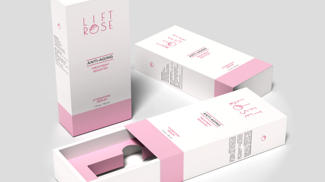 化妝品包裝盒定制