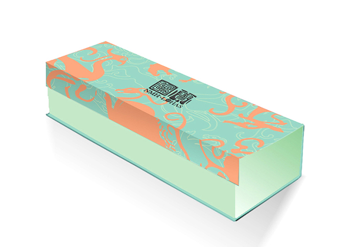 包裝紙盒印刷 樣品盒展示