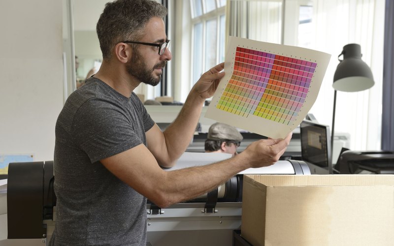 包裝盒印刷廠家