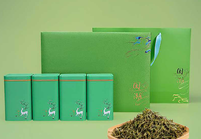茶葉包裝盒定制