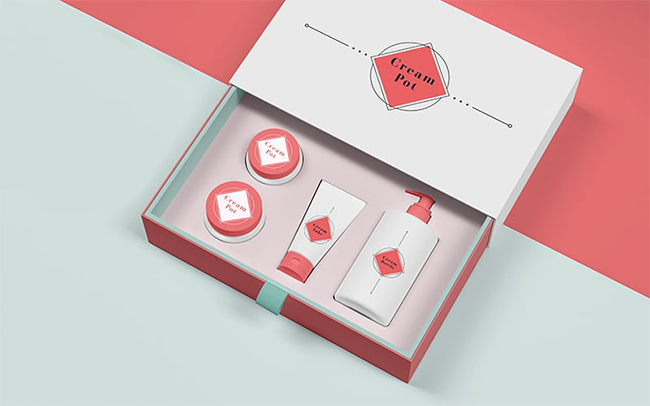 化妝品包裝設計