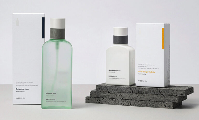 定制化妝包裝盒