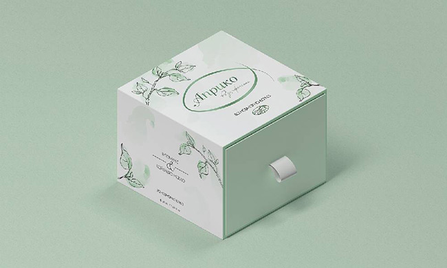 化妝品成品包裝盒