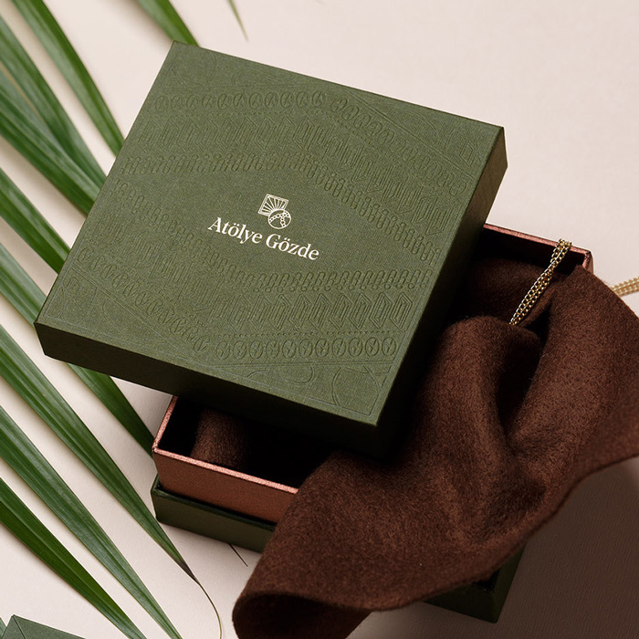 實用化妝品包裝盒