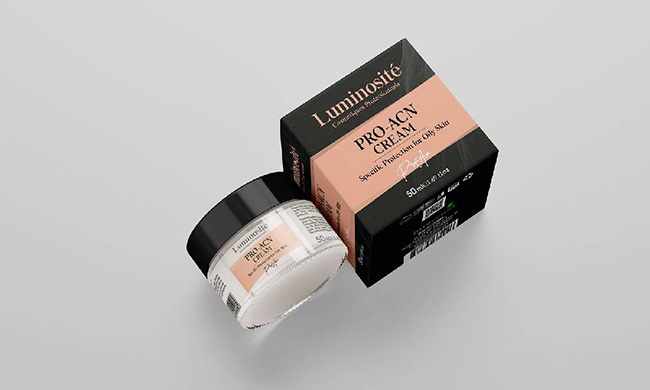 紙質化妝品包裝盒