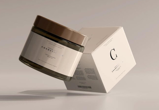 紙質化妝品包裝盒 紙質化妝品包裝盒