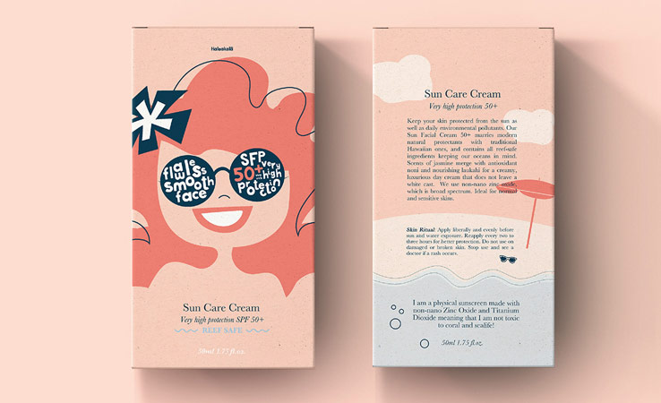 彩盒化妝品包裝盒 彩盒化妝品包裝盒