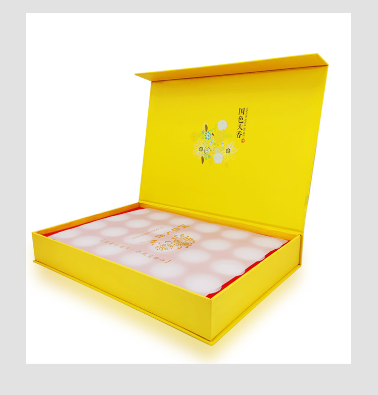 定制茶盒包裝盒細節圖 定制茶盒包裝盒細節圖