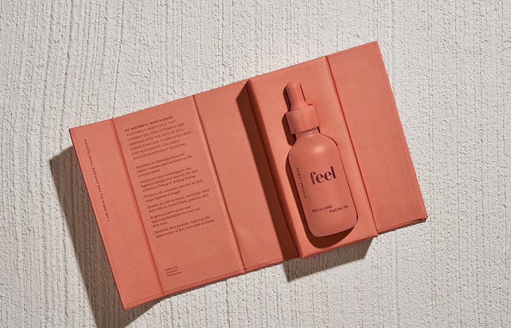 低成本的化妝品包裝盒