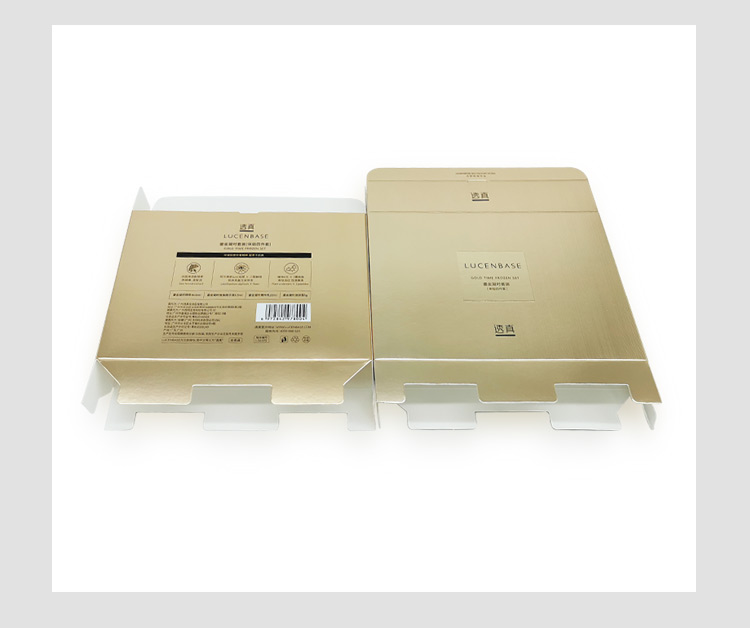 套盒化妝品包裝盒 拉絲化妝品包裝盒細節 套盒化妝品包裝盒 拉絲化妝品包裝盒細節