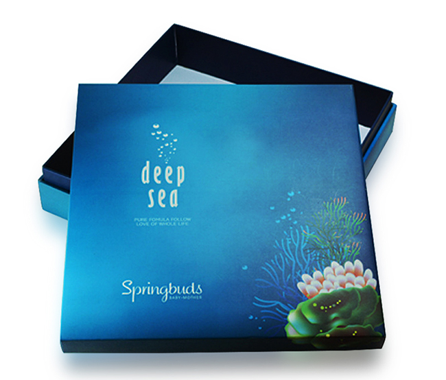 精品化妝品包裝