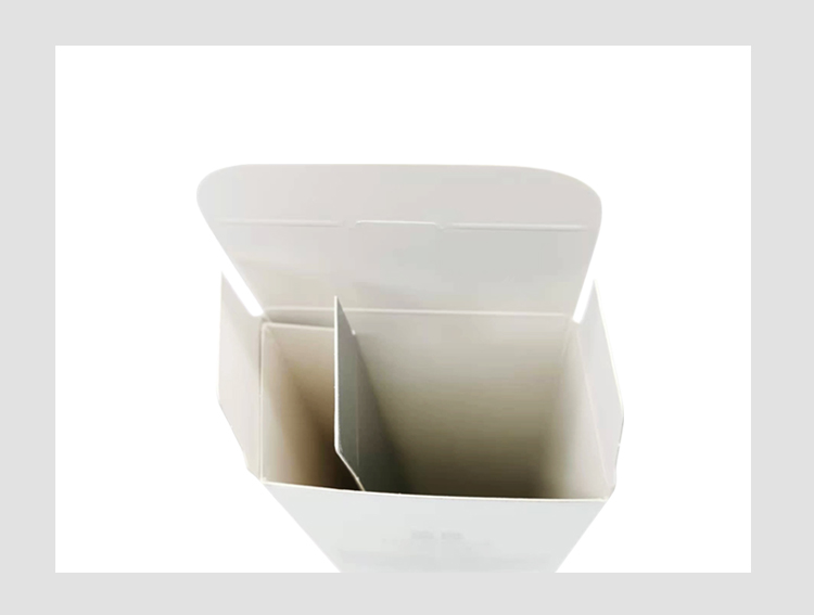 折疊式化妝品盒 銀卡化妝品包裝盒細節 折疊式化妝品盒 銀卡化妝品包裝盒細節