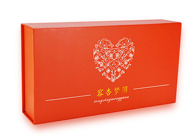 實(shí)用化妝品包裝盒