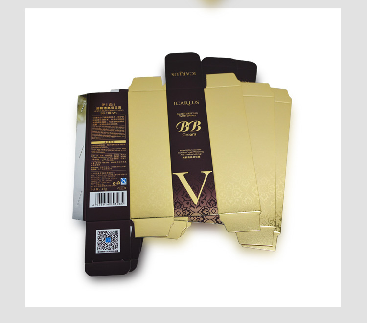 銀卡uv印化妝品包裝盒產(chǎn)品圖 銀卡uv印化妝品包裝盒產(chǎn)品圖