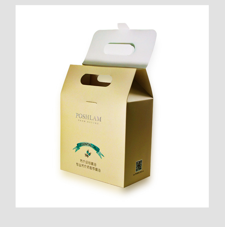 化妝品手提包裝盒 牛皮紙化妝品包裝盒產(chǎn)品圖 化妝品手提包裝盒 牛皮紙化妝品包裝盒產(chǎn)品圖