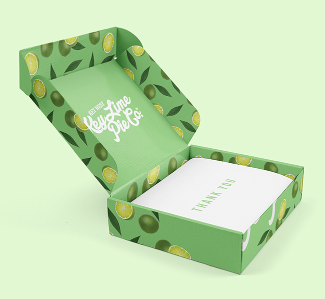 產品包裝盒定制