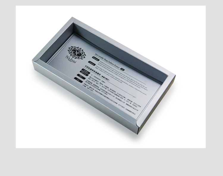 女性化妝品外包裝細節