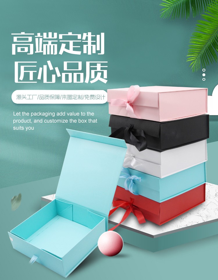 禮品盒的制作 禮品盒的制作