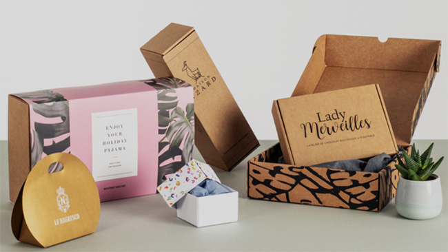 定制包裝紙盒 定制包裝紙盒