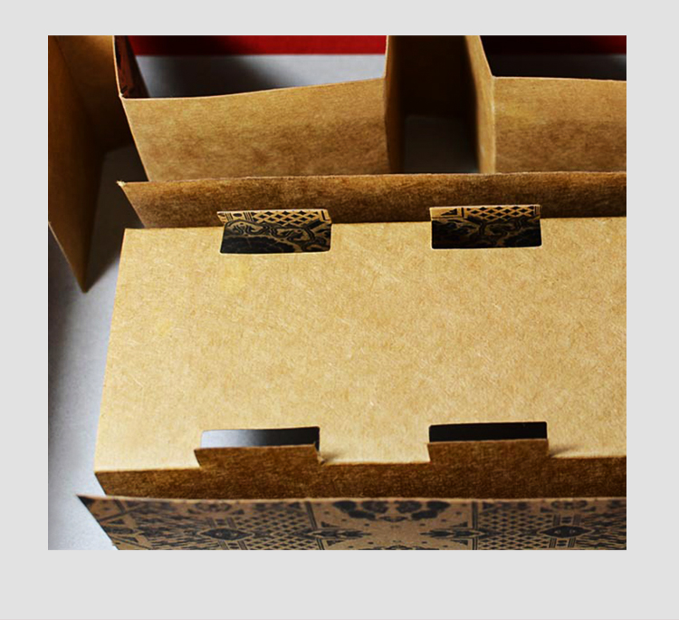 茶禮品包裝盒印刷細節圖 茶禮品包裝盒印刷細節圖