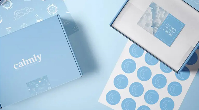 包裝盒禮品盒定制