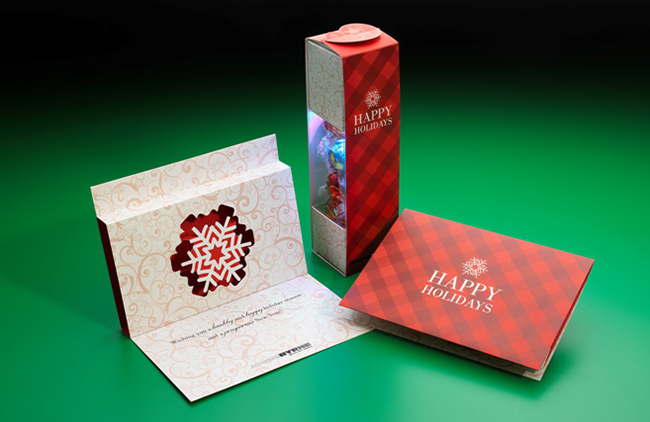 包裝盒禮品盒定制