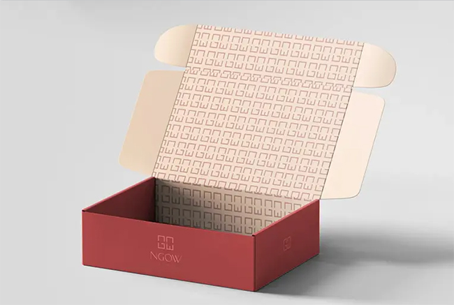 鞋盒包裝盒訂制