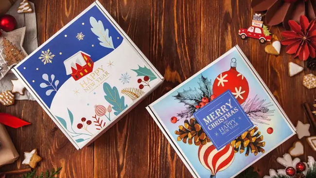 禮品包裝盒設(shè)計