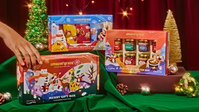 禮品包裝盒設(shè)計