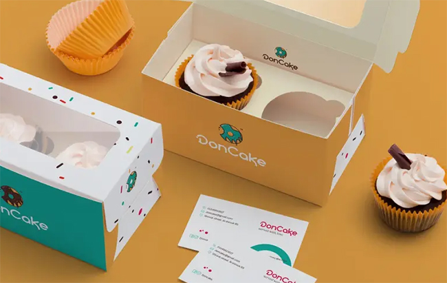 蛋糕盒定制 蛋糕盒定制