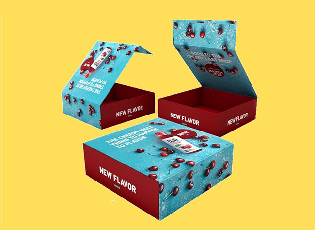 印刷禮品包裝盒