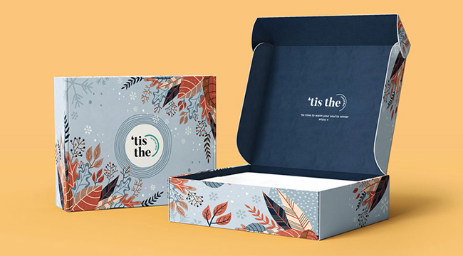 紙質化妝品盒生產公司